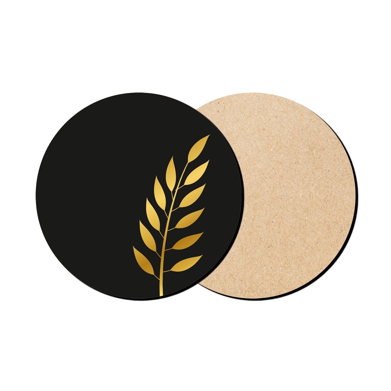 Golden Tea coaster| ASOBO