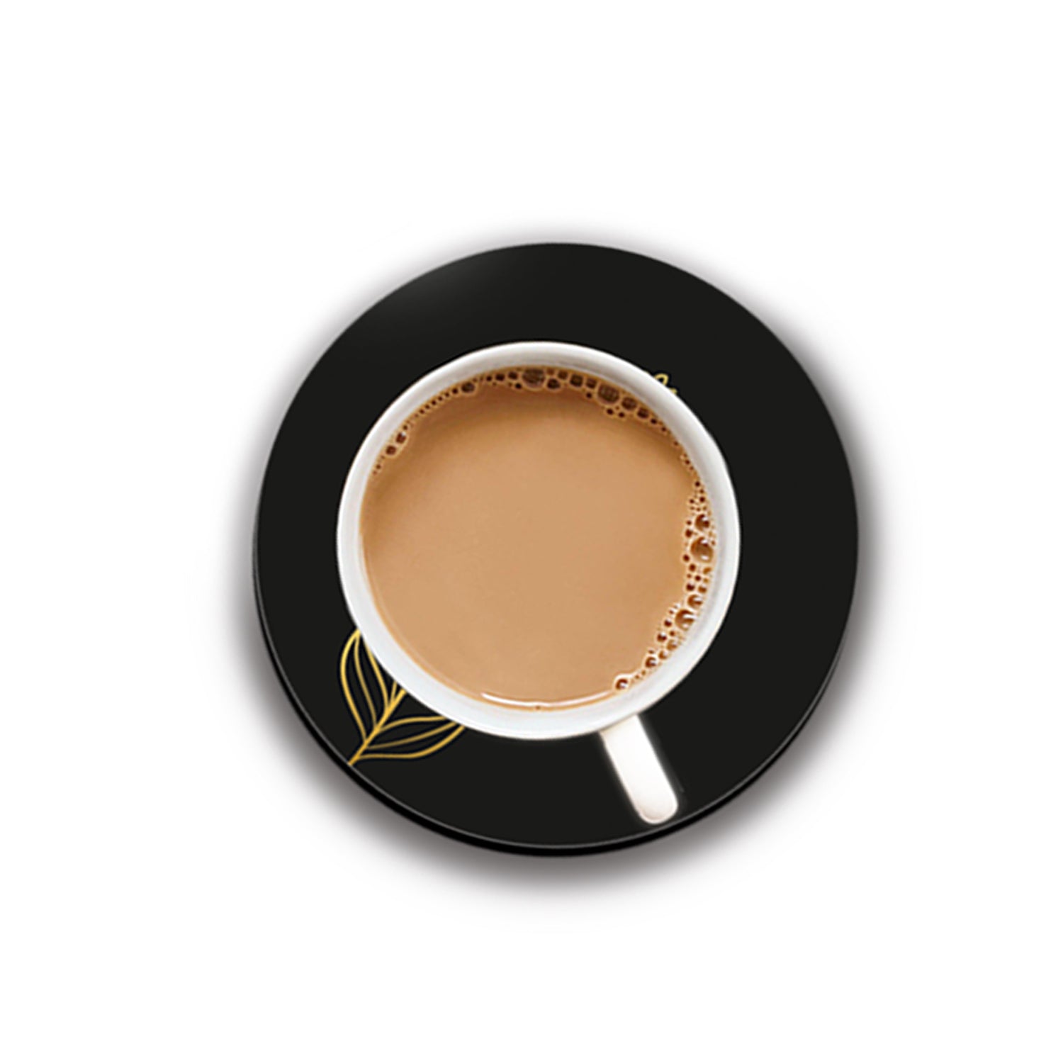 Golden Tea coaster| ASOBO