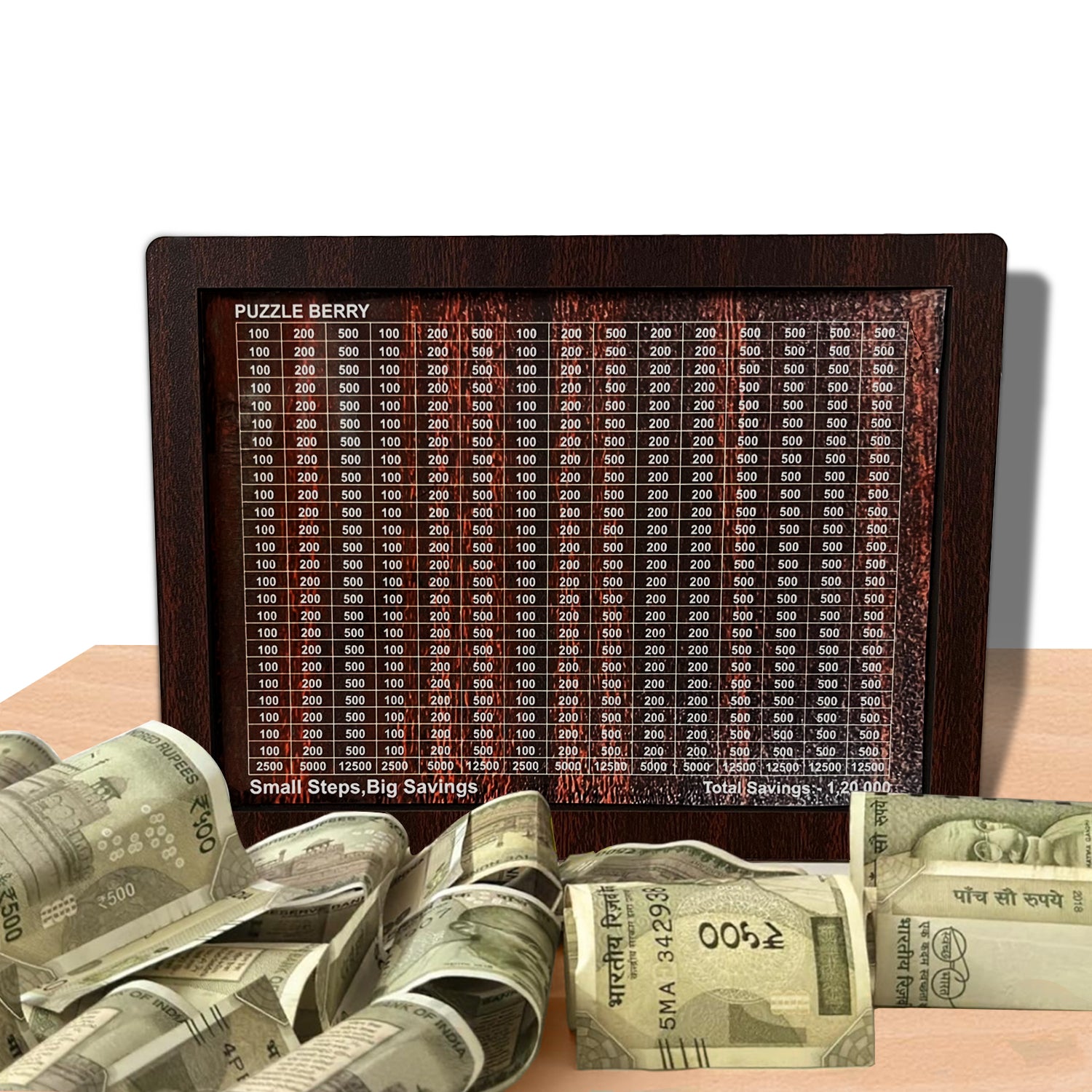 Customized Coin Saver Box for Adults & Kids | ASOBO