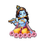 Lord Krishna Key Holder | ASOBO