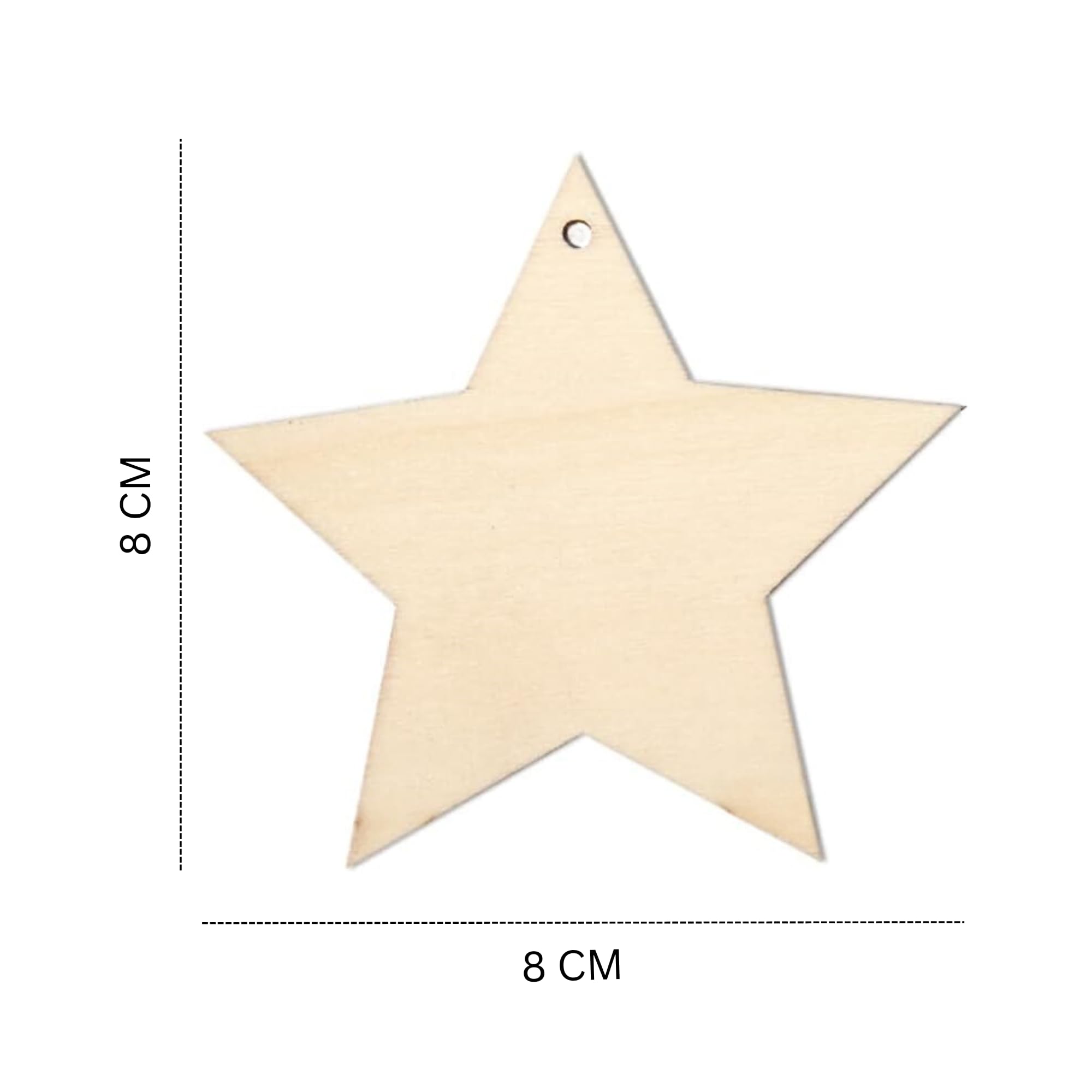 Glittered Christmas Silhouette Cutouts | ASOBO