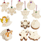 Festive Christmas Cutouts – Decorations for Walls, Windows & Crafts | ASOBO