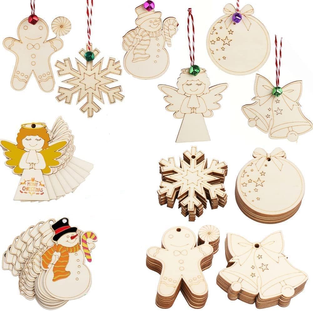 Festive Christmas Cutouts – Decorations for Walls, Windows & Crafts | ASOBO