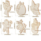 Festive Christmas Cutouts – Decorations for Walls, Windows & Crafts | ASOBO