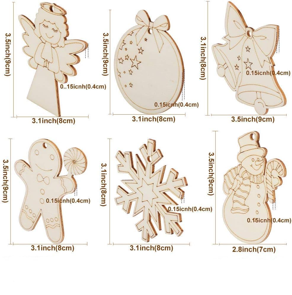 Festive Christmas Cutouts – Decorations for Walls, Windows & Crafts | ASOBO