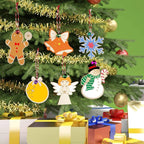 Festive Christmas Cutouts – Decorations for Walls, Windows & Crafts | ASOBO