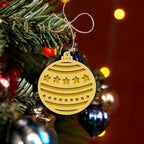 Festive Christmas Character Cutouts | ASOBO