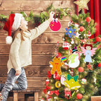 Festive Christmas Cutouts – Decorations for Walls, Windows & Crafts | ASOBO