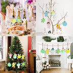 Festive Christmas Cutouts – Decorations for Walls, Windows & Crafts | ASOBO