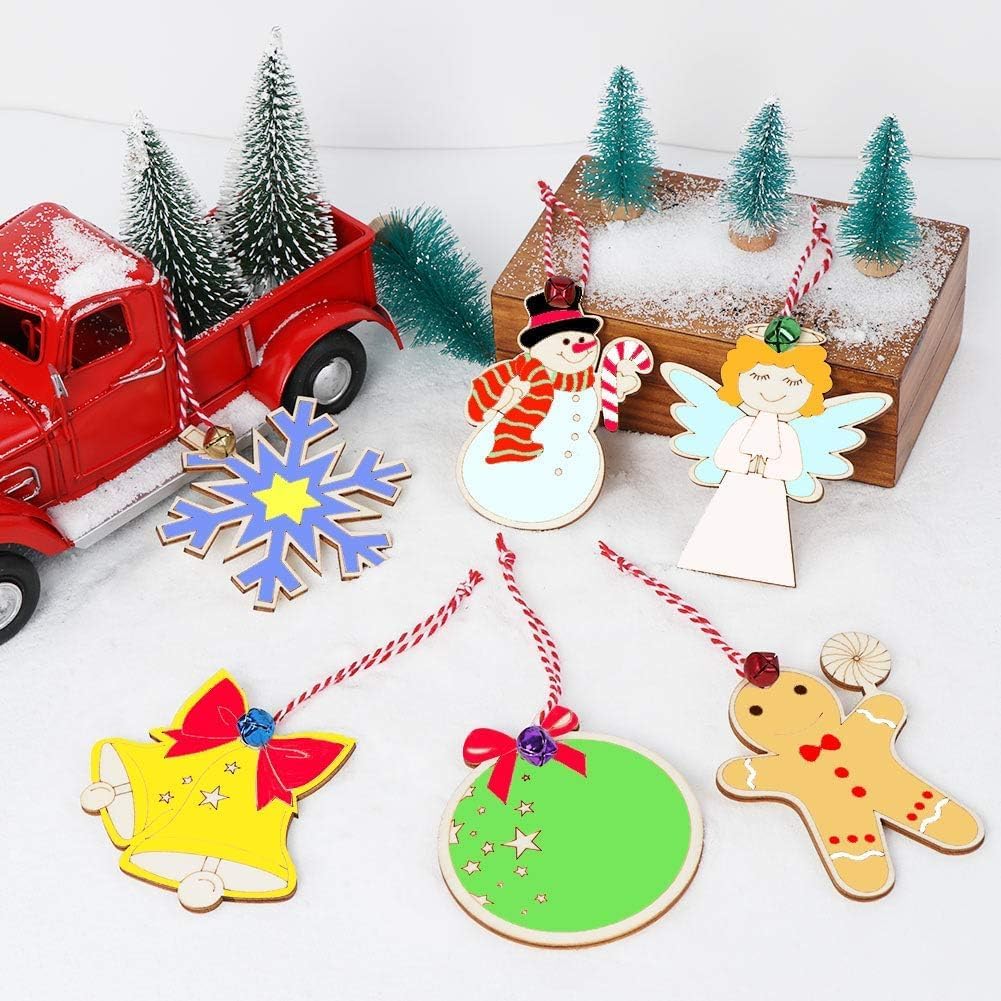 Festive Christmas Cutouts – Decorations for Walls, Windows & Crafts | ASOBO