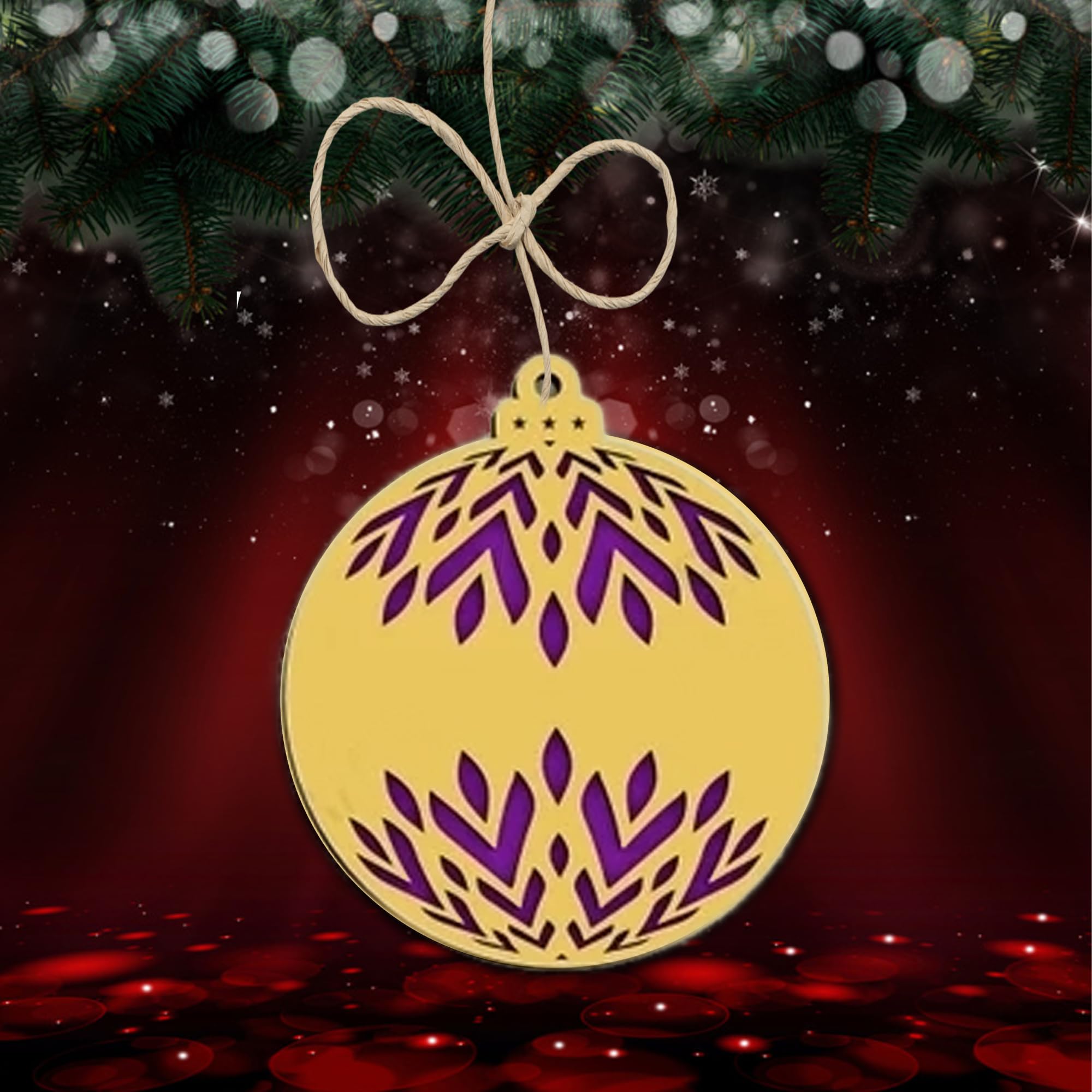 Festive Christmas Character Cutouts | ASOBO