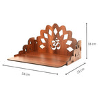Small Tabletop Wooden Mandir | ASOBO