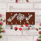Welcome Home Key Hanger | ASOBO