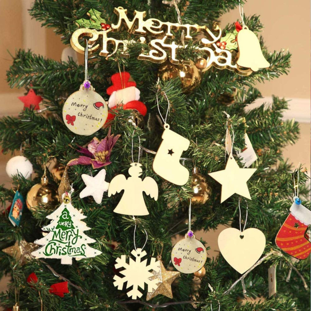 Festive Christmas Character Cutouts - Set Of 12 | ASOBO
