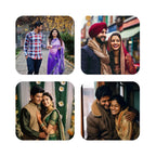Custom Photo Fridge Magnet Set Of 4| ASOBO