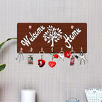 Welcome Home Key Hanger | ASOBO