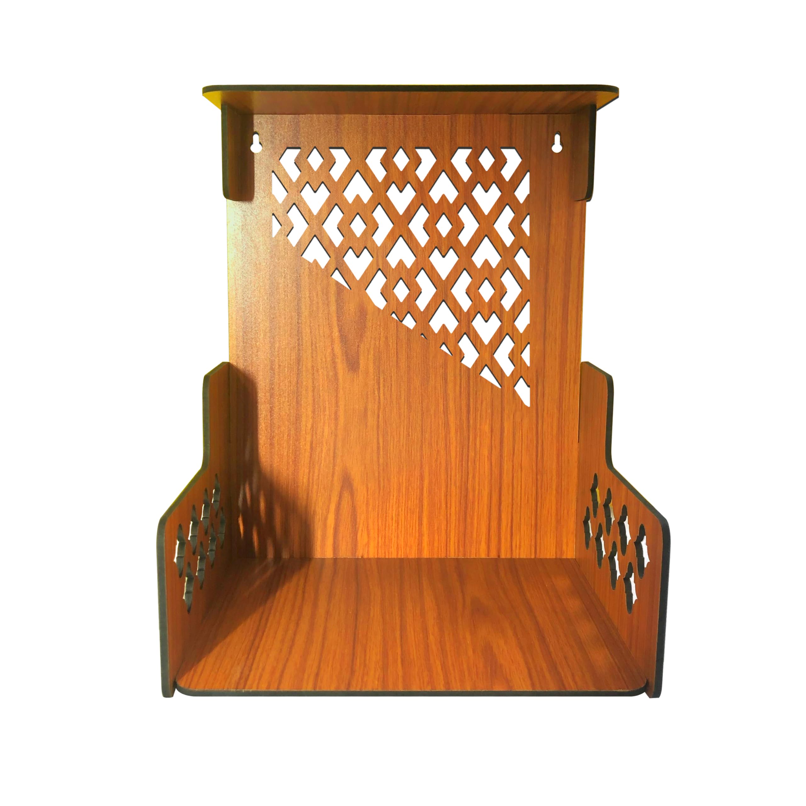 Modern Foldable Wooden Mandir | ASOBO