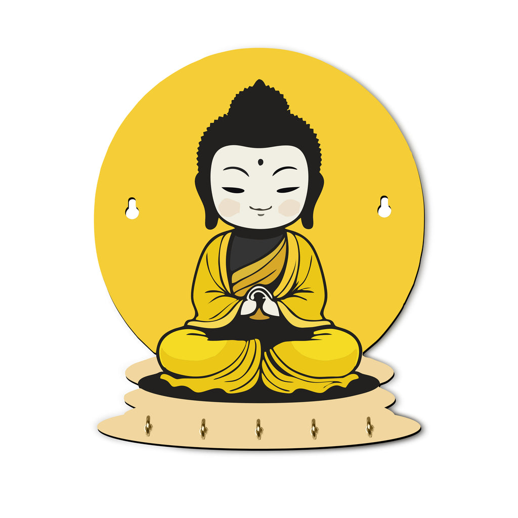 Buddha Key Holder | ASOBO
