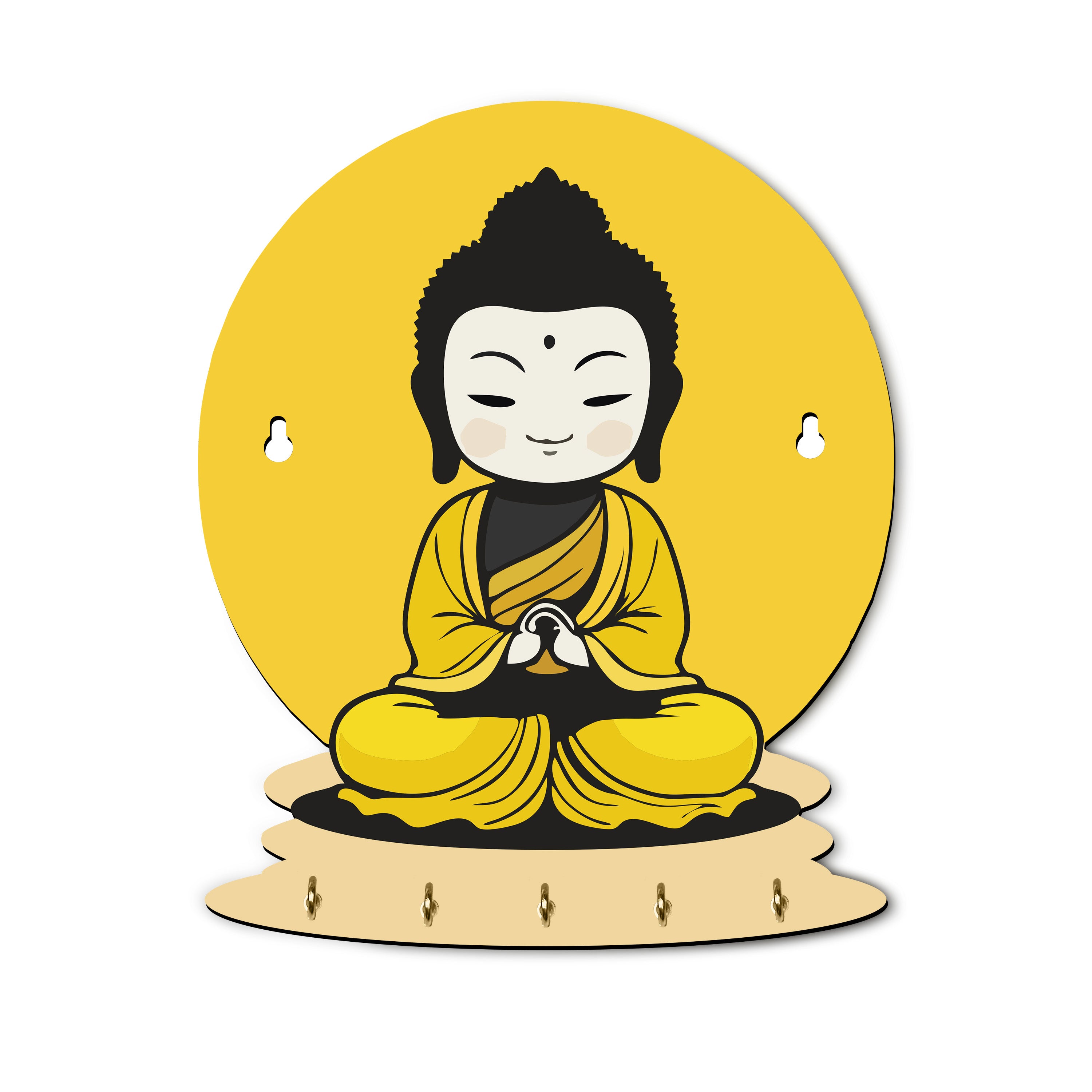 Buddha Key Holder | ASOBO