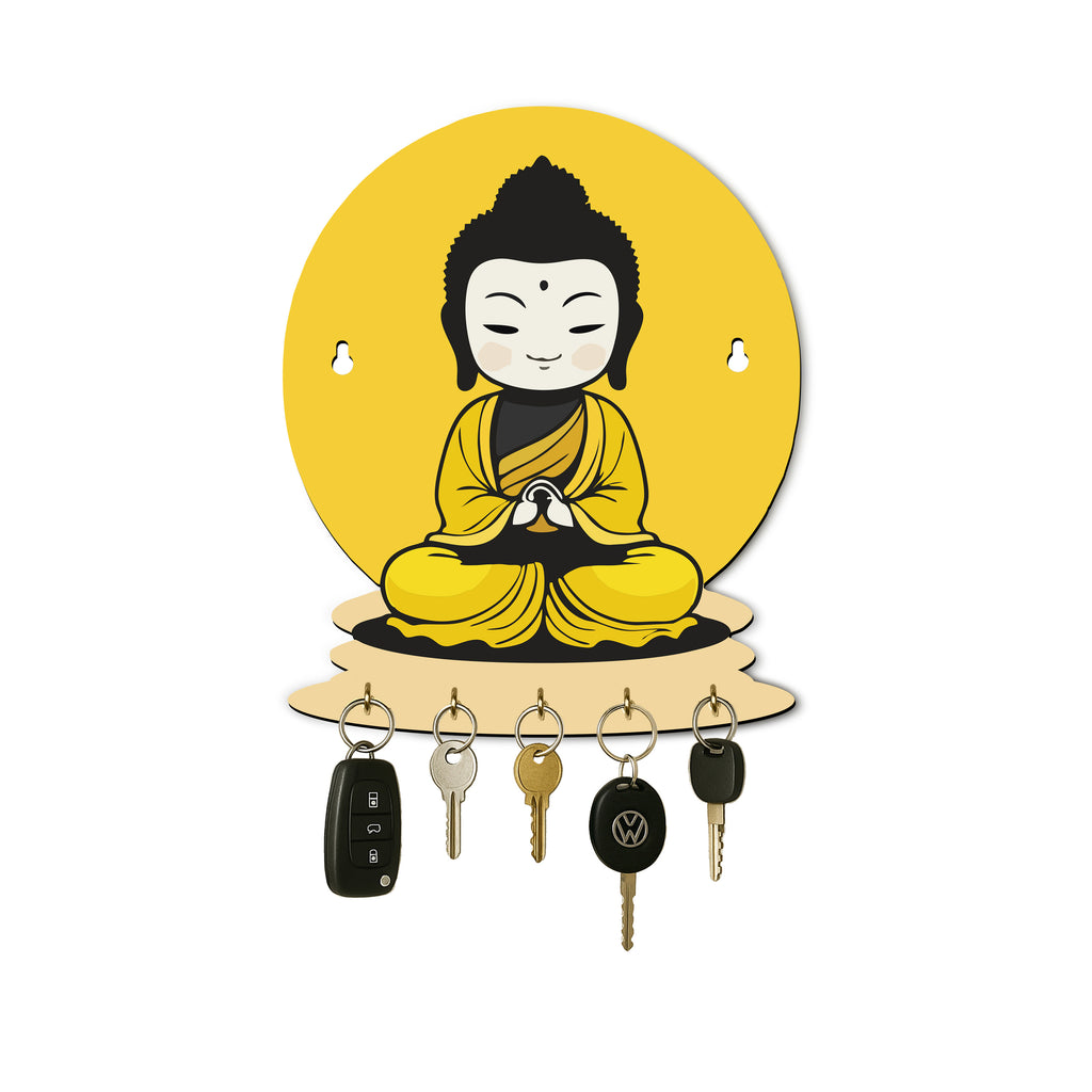 Buddha Key Holder | ASOBO