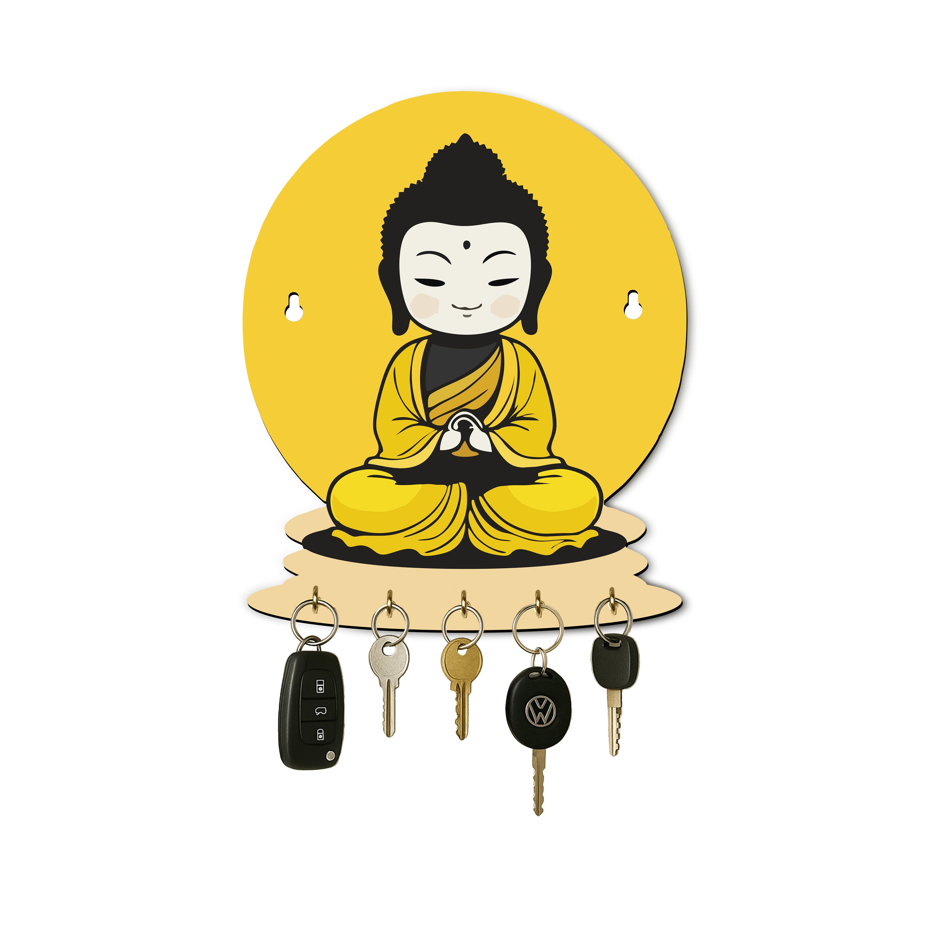 Buddha Key Holder | ASOBO