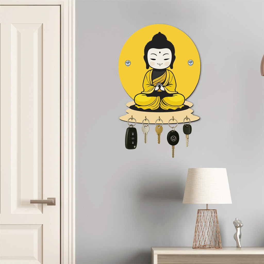 Buddha Key Holder | ASOBO