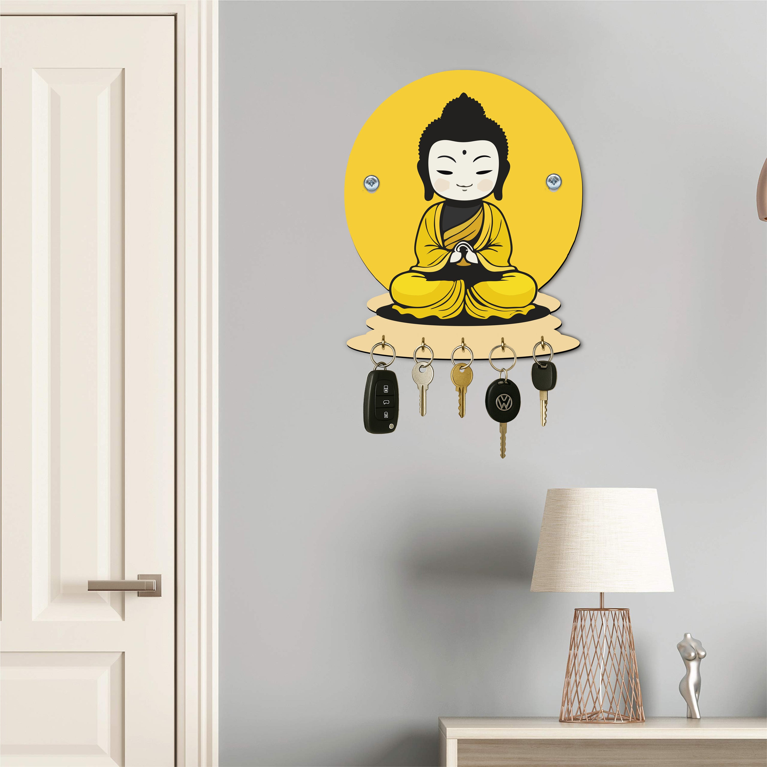 Buddha Key Holder | ASOBO