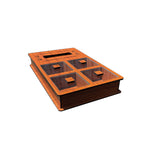 Dry Fruits with Tissue Gift Box | ASOBO