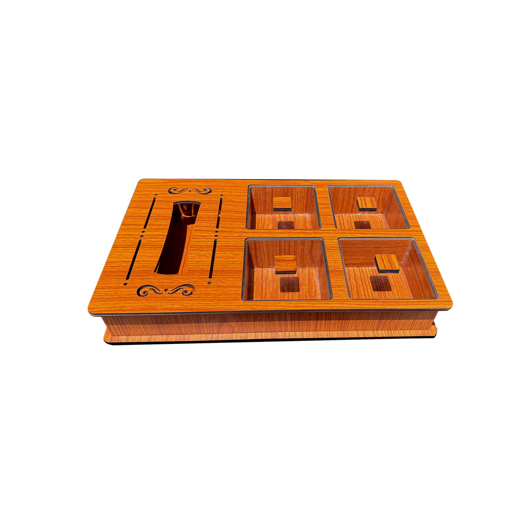 Dry Fruits with Tissue Gift Box | ASOBO