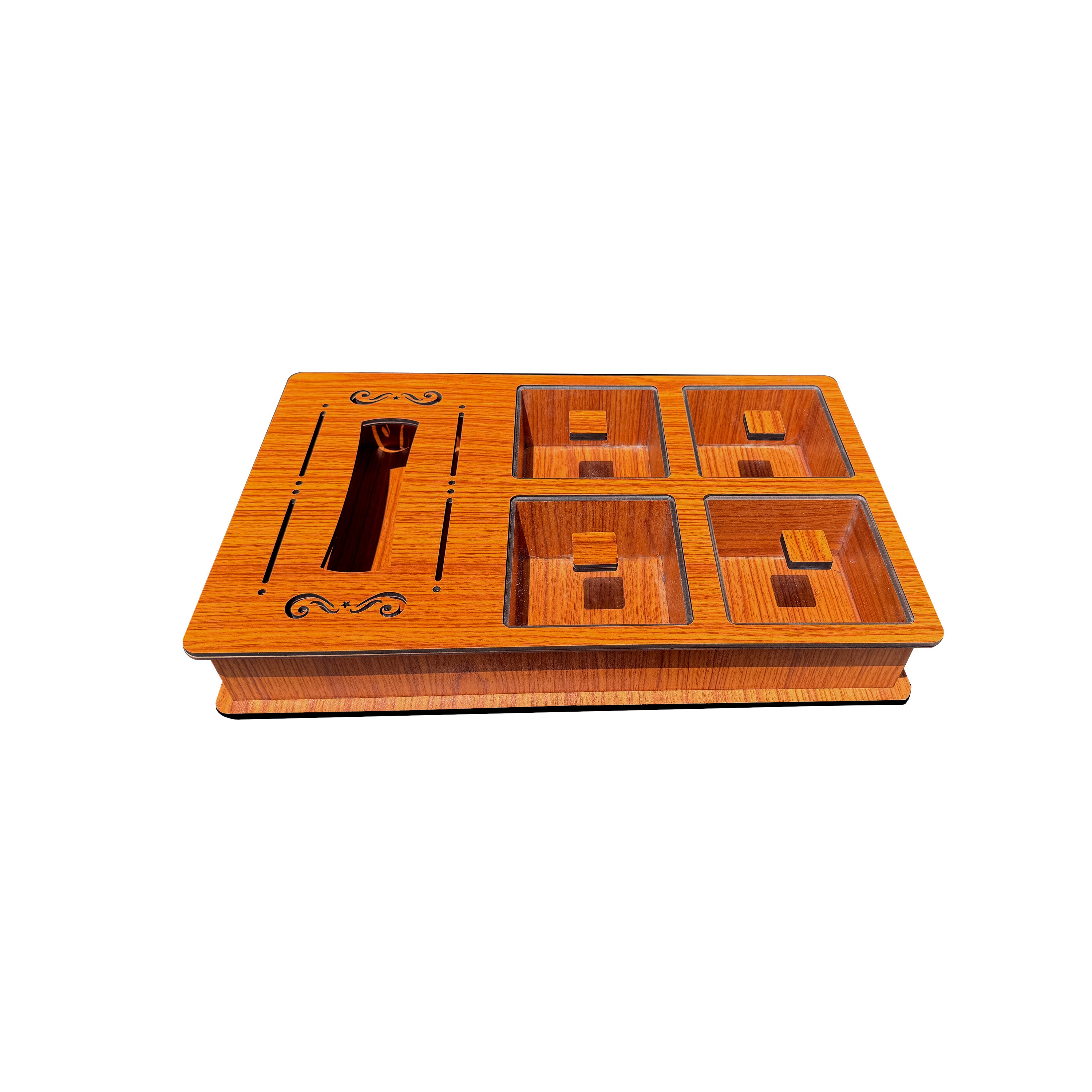 Dry Fruits with Tissue Gift Box | ASOBO