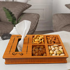Dry Fruits with Tissue Gift Box | ASOBO