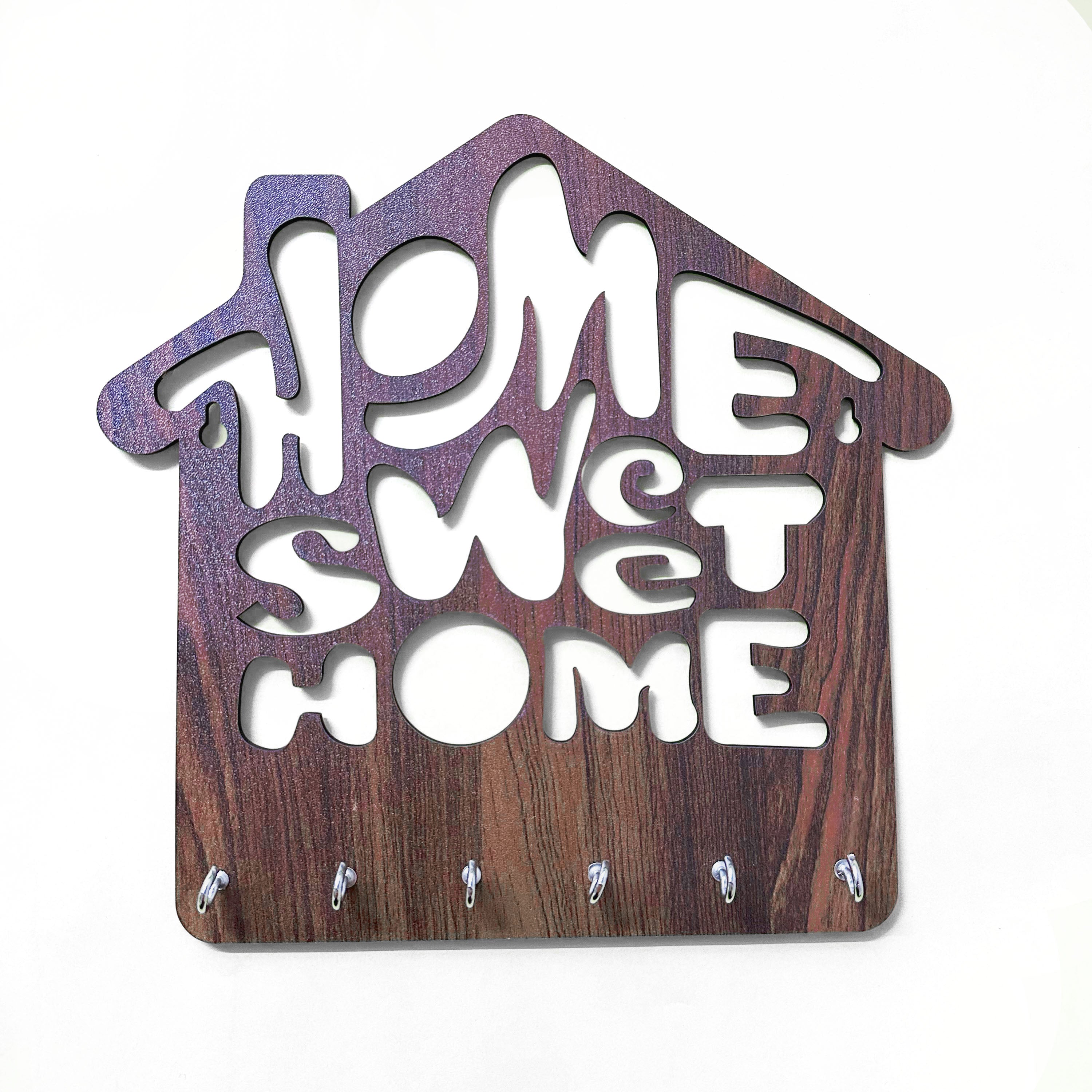 Happy Sweet Home Key Hanger | ASOBO