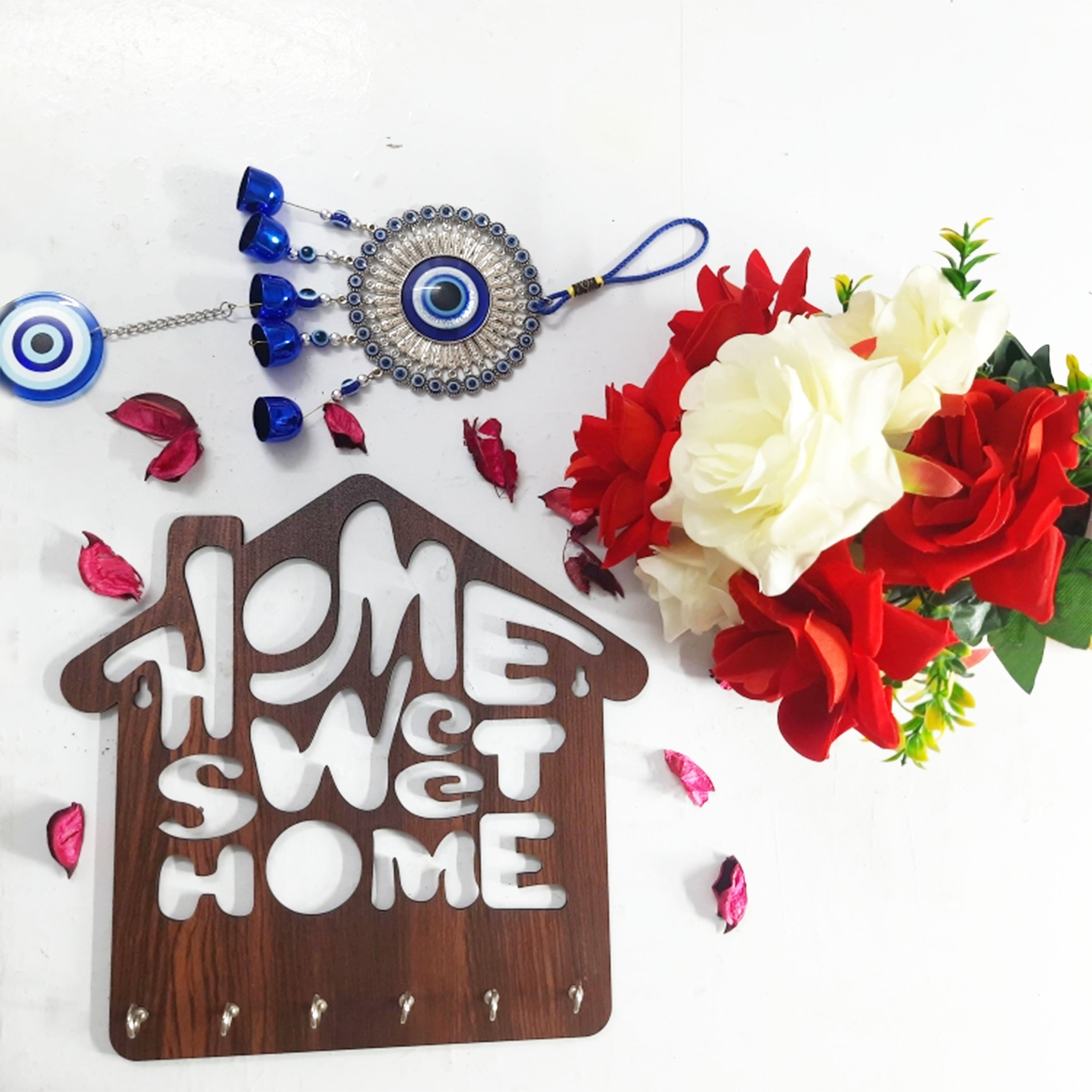 Happy Sweet Home Key Hanger | ASOBO