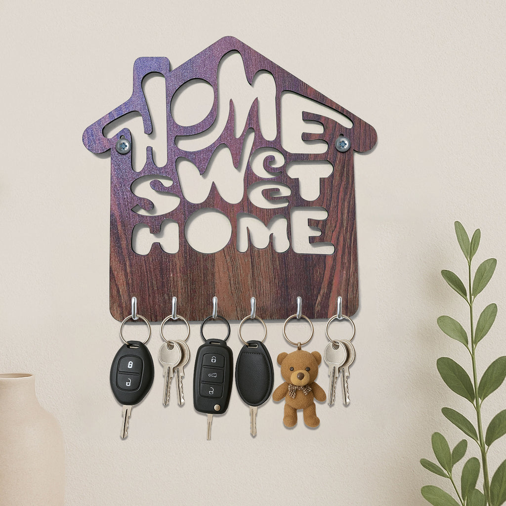 Happy Sweet Home Key Hanger | ASOBO