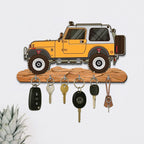 Jeep Key Holder | ASOBO