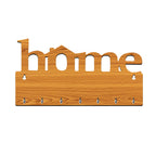 Wall-Mounted Key Hanger with Divine Decor Combo | ASOBO