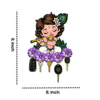Lord Krishna Key Holder | ASOBO