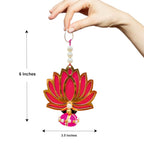 Lotus Wall Hanging Set Of 10| ASOBO