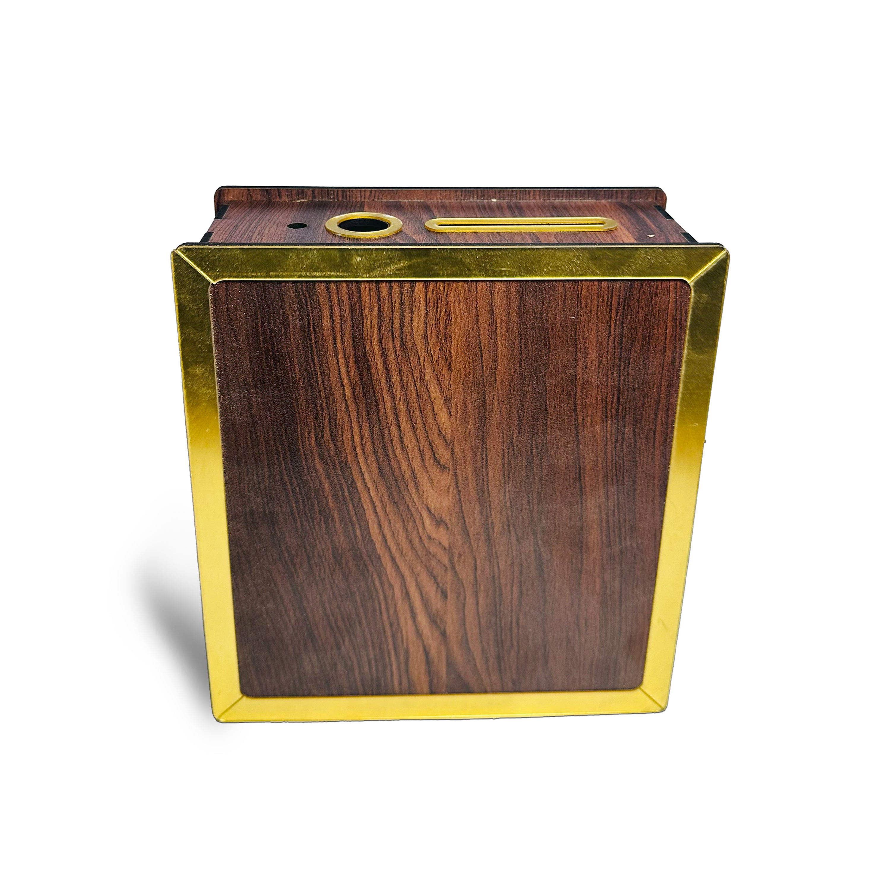 Wooden Piggy Bank for Kids – Handcrafted Coin Bank | ASOBO