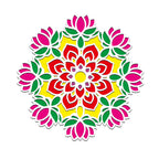 Rangoli Design | ASOBO