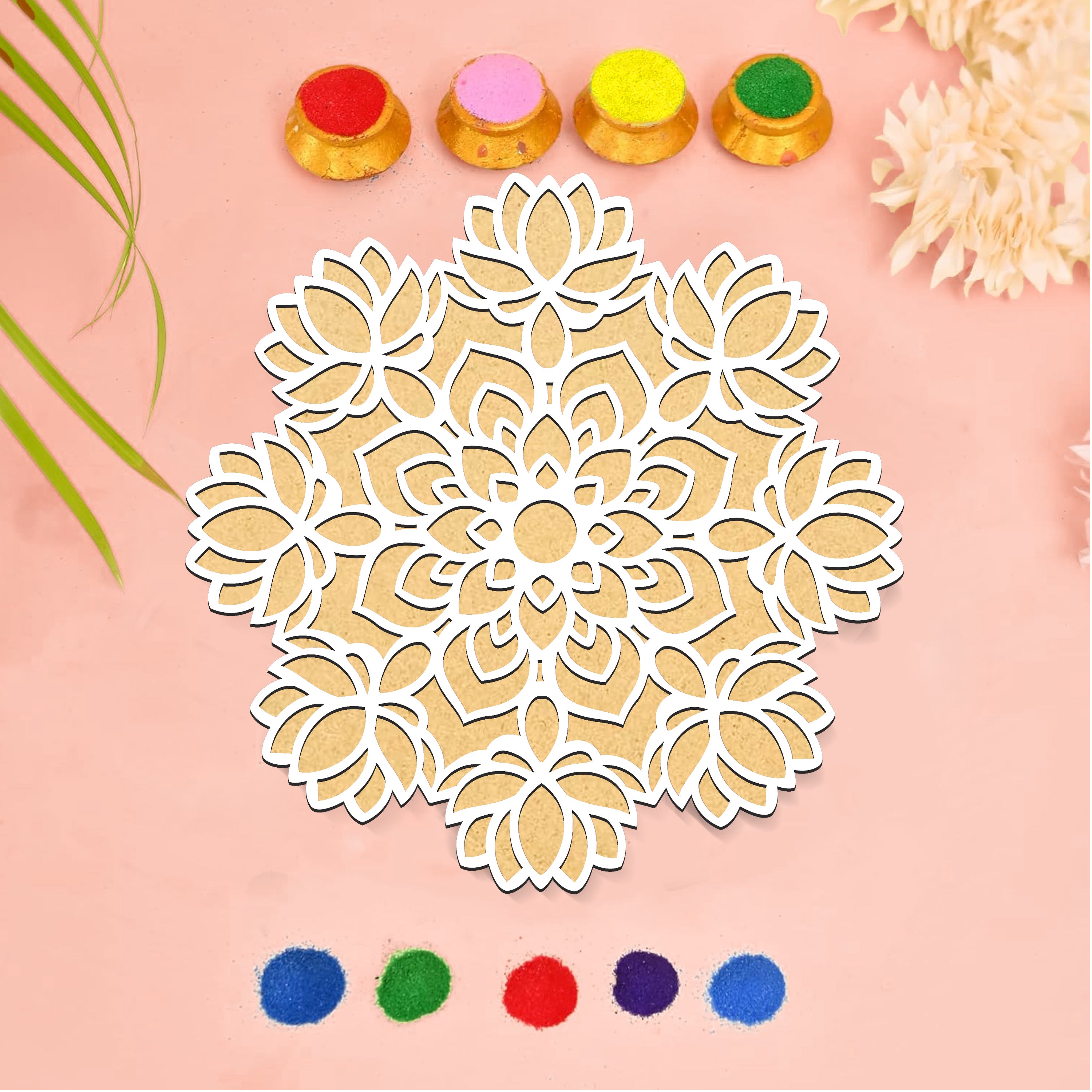 Rangoli Design | ASOBO