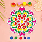 Rangoli Design | ASOBO