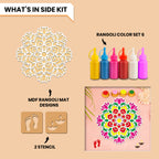 Rangoli Design | ASOBO