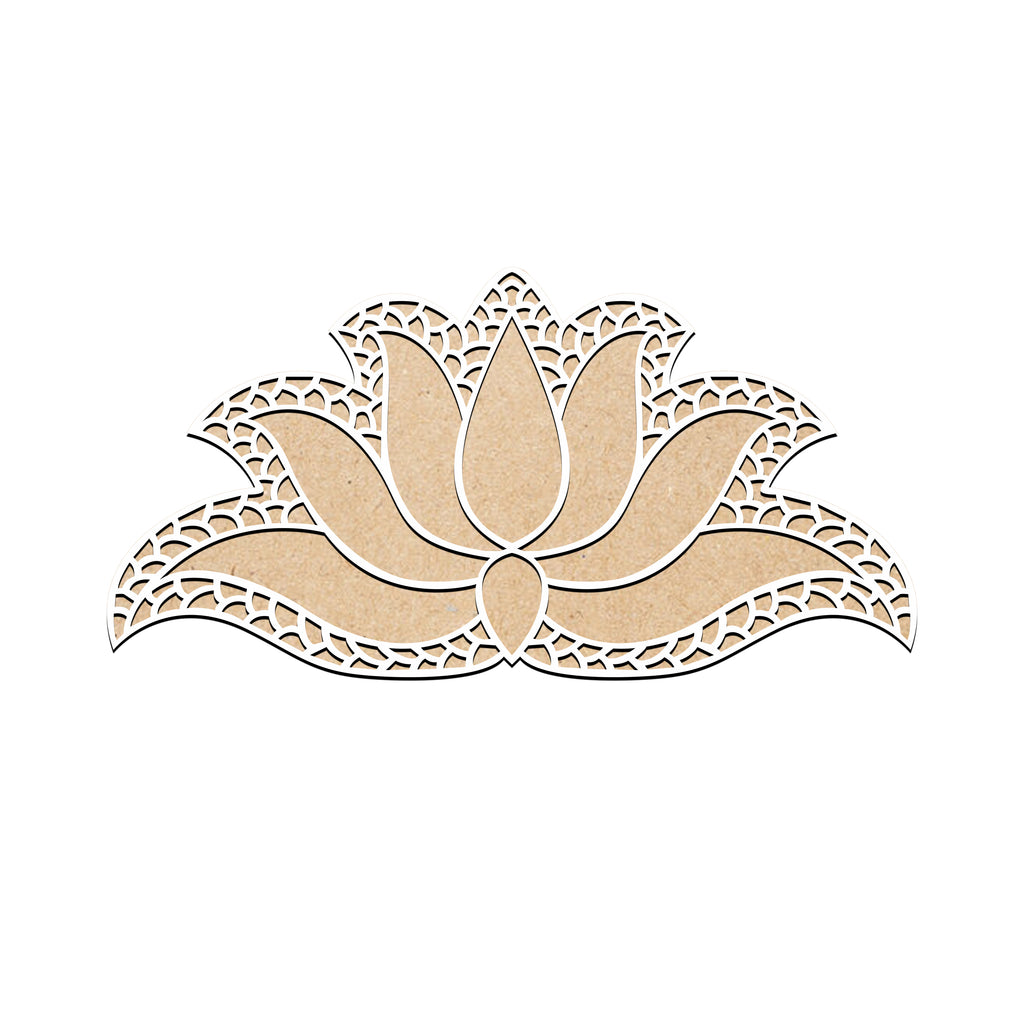 Lotus Rangoli Design | ASOBO