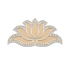 Lotus Rangoli Design | ASOBO