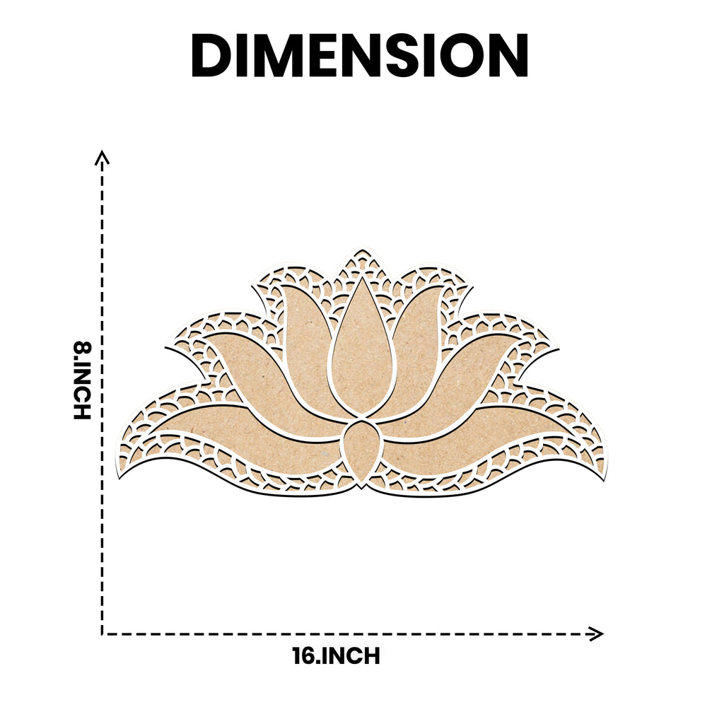 Lotus Rangoli Design | ASOBO