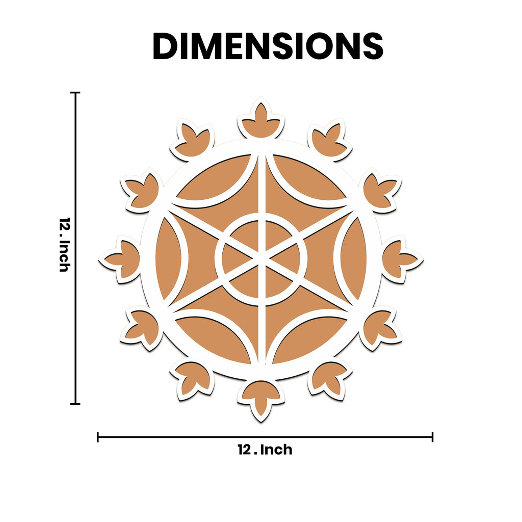 Diwali Rangoli Design | ASOBO