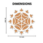 Diwali Rangoli Design | ASOBO