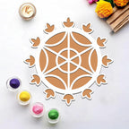 Diwali Rangoli Design | ASOBO