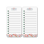 Decorative Fridge Magnet – To Do List | ASOBO